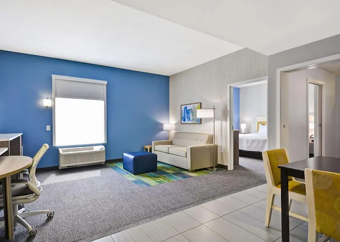 Home2 Suites By Hilton Blue Ash Cincinnati