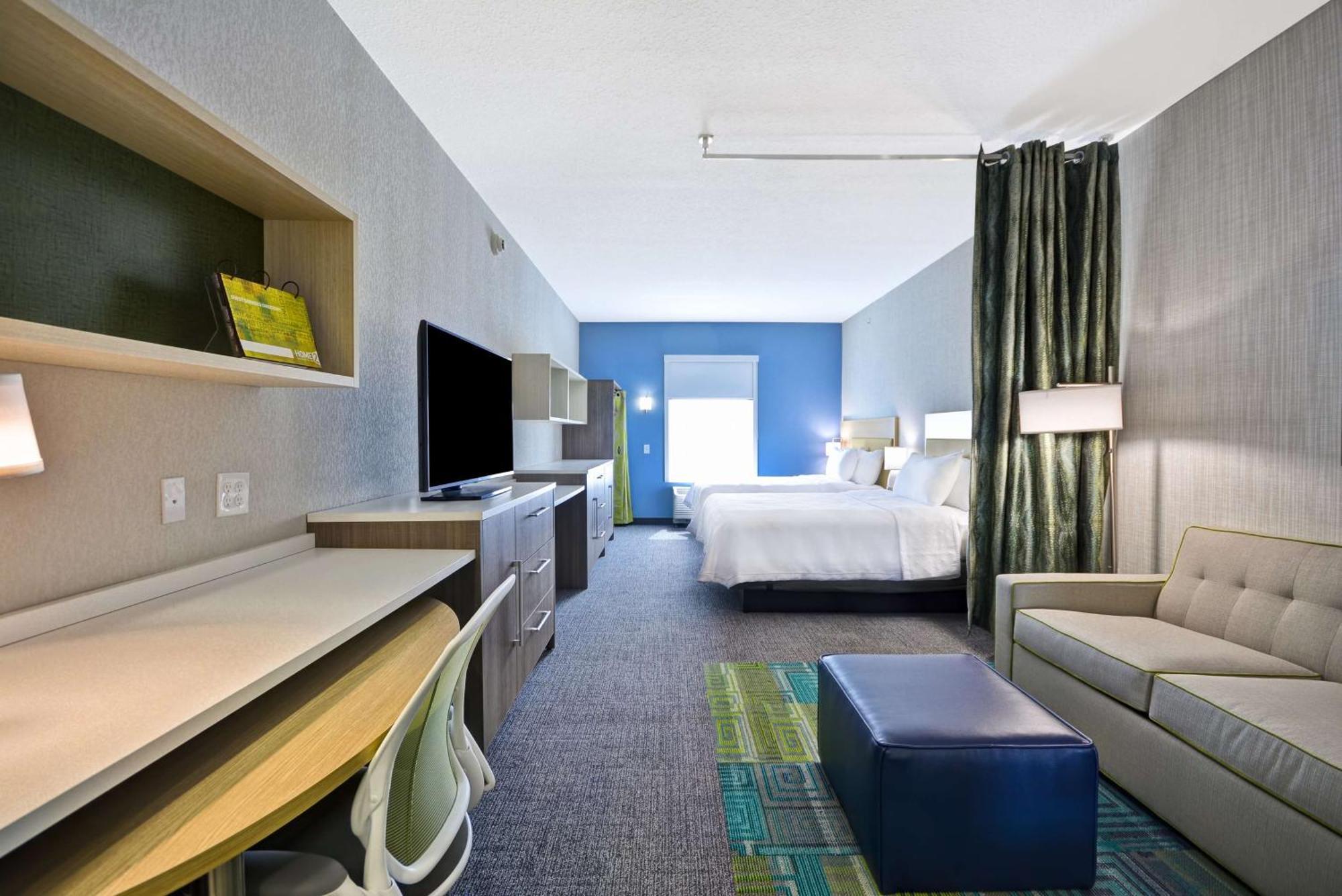 Hotel Home2 By Hilton Cincinnati Blue Ash