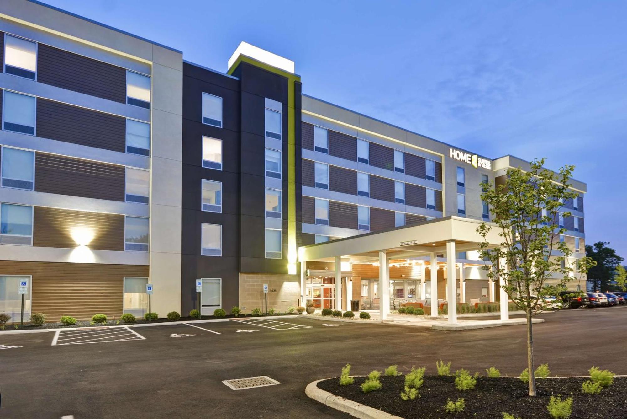 Home2 By Hilton Cincinnati