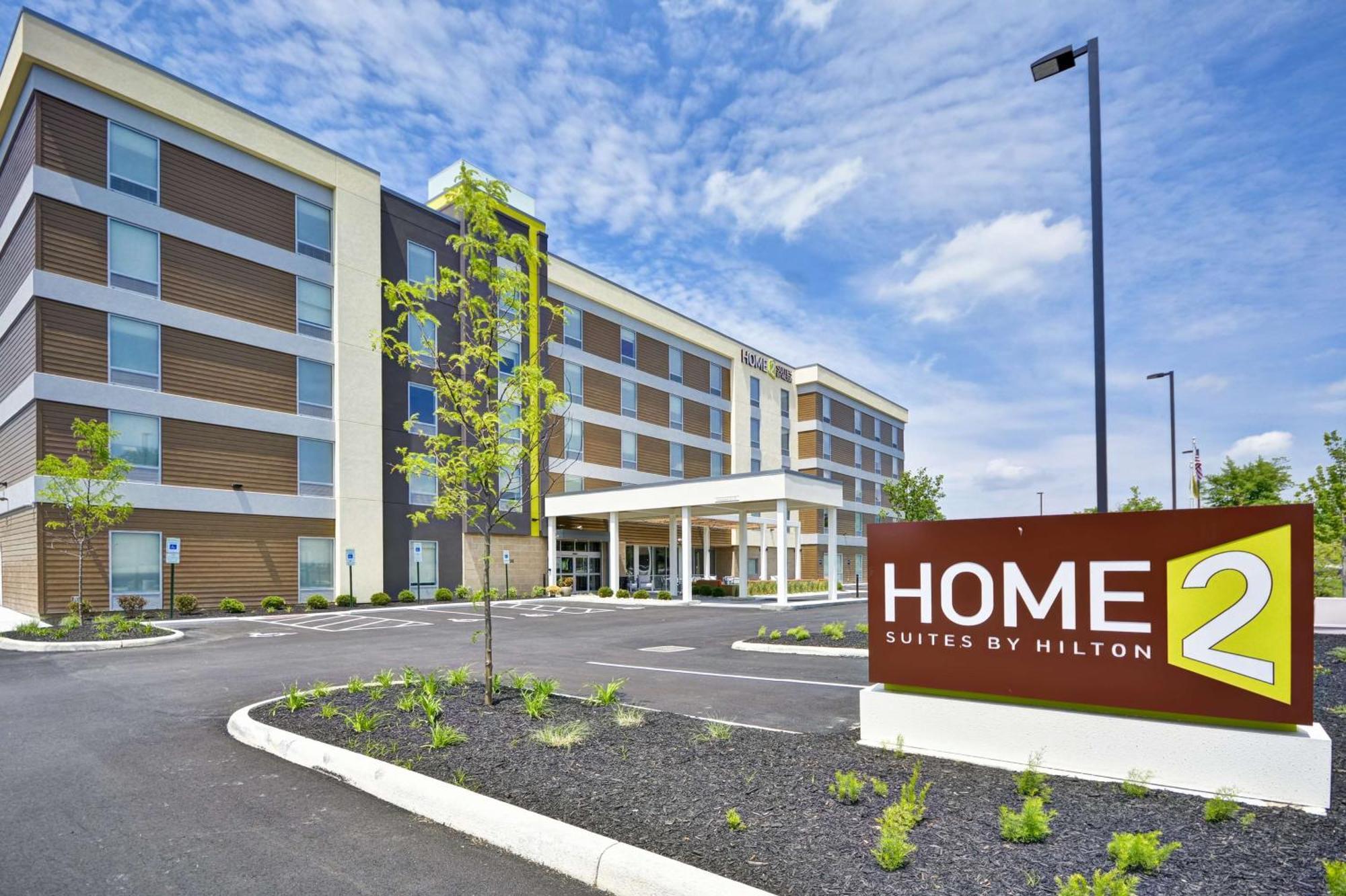 Home2 By Hilton Cincinnati Hotel Blue Ash